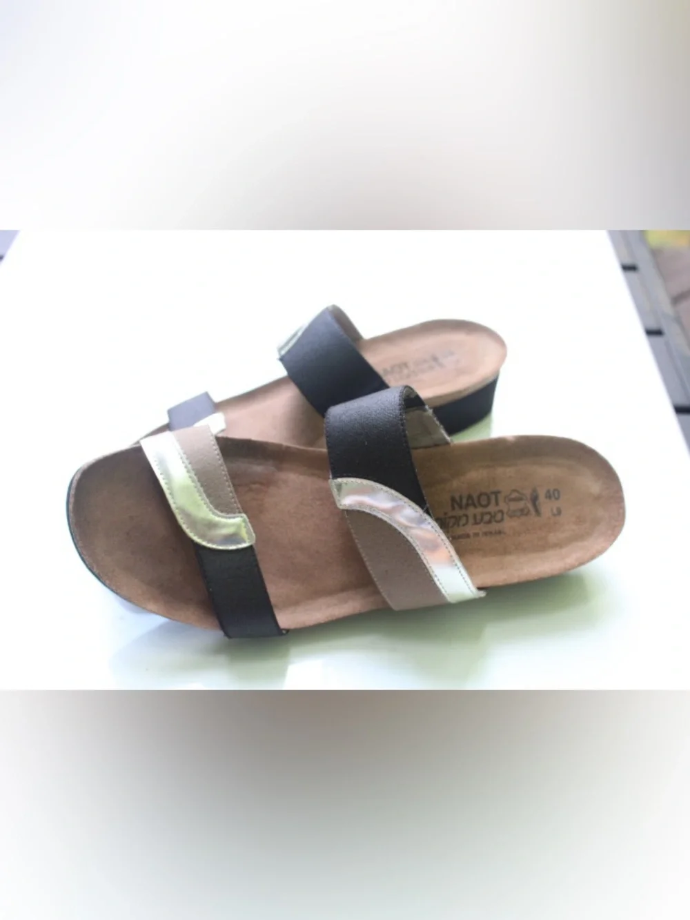 Naot Frankie sandals
